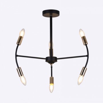 Потолочная люстра Hiper Tineo H122-6