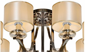 Потолочная люстра iLamp London 88389/8 CR