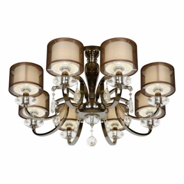 Потолочная люстра iLamp Sofia 88210/8 CR