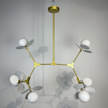 Потолочная люстра Imperium Loft Matisse 191897-26