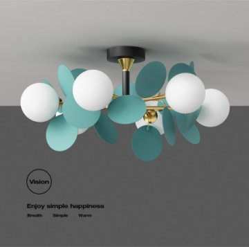 Потолочная люстра Imperium Loft Matisse 191900-26