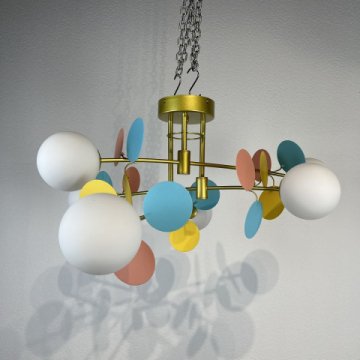 Потолочная люстра Imperium Loft Matisse 194949-23