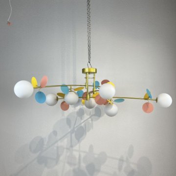 Потолочная люстра Imperium Loft Matisse 194952-23