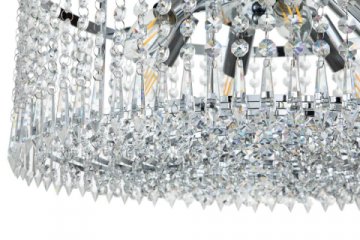 Потолочная люстра Indigo Sfarzo 12005/6С Chrome V000279