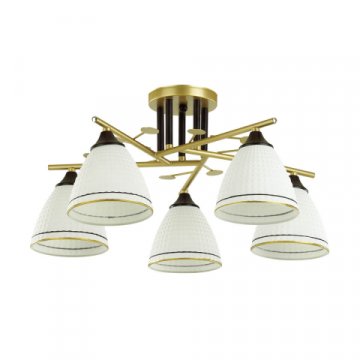 Потолочная люстра Lumion Comfi Becky 4544/5C