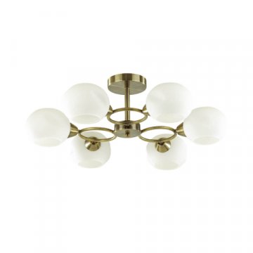 Потолочная люстра Lumion Comfi Penelopa 4549/6C