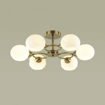 Потолочная люстра Lumion Comfi Penelopa 4549/6C