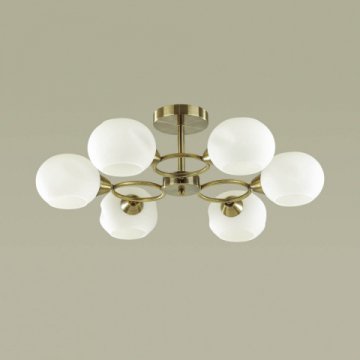 Потолочная люстра Lumion Comfi Penelopa 4549/6C