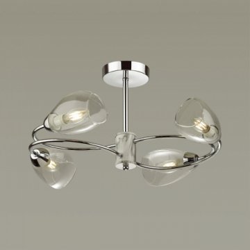 Потолочная люстра Lumion Comfi Romeo 4561/4C