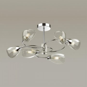 Потолочная люстра Lumion Comfi Romeo 4561/6C