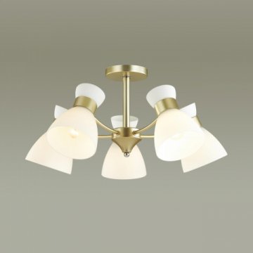 Потолочная люстра Lumion Comfi Wilma 4535/5C