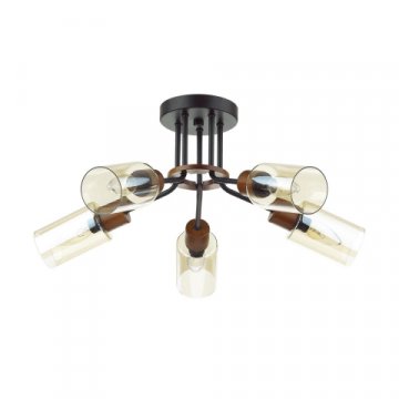 Потолочная люстра Lumion County Fern 4492/5C