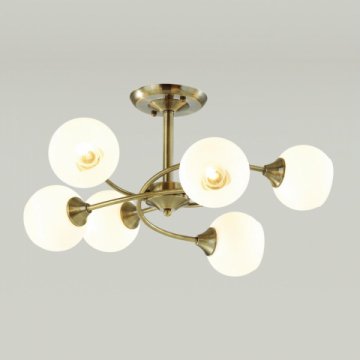 Потолочная люстра Lumion Daniella Comfi 4537/6C