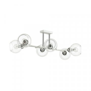 Потолочная люстра Lumion Moderni Alana 4517/6C