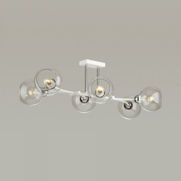 Потолочная люстра Lumion Moderni Alana 4517/6C