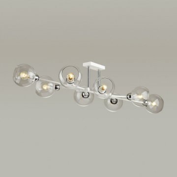 Потолочная люстра Lumion Moderni Alana 4517/8C