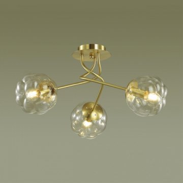 Потолочная люстра Lumion Moderni Breana 4556/3C