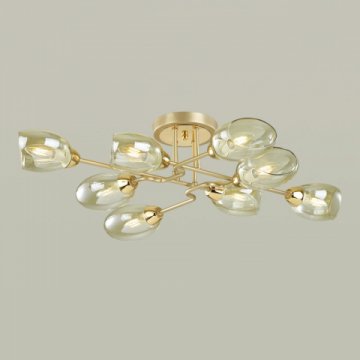 Потолочная люстра Lumion Moderni Lacie 4536/8C