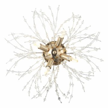 Потолочная люстра Lussole Loft Davie LSP-8781