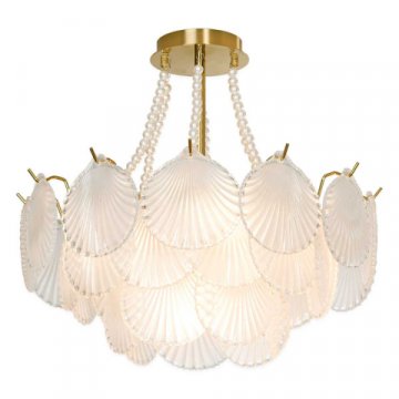 Потолочная люстра Lussole Loft Hesperia LSP-8835