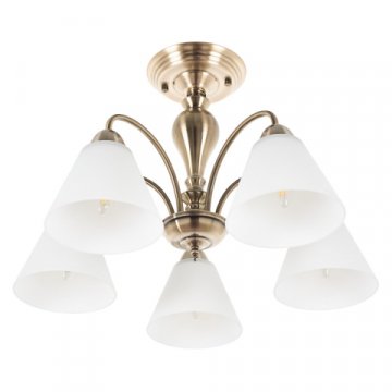 Потолочная люстра MyFar Anna MR1451-5C