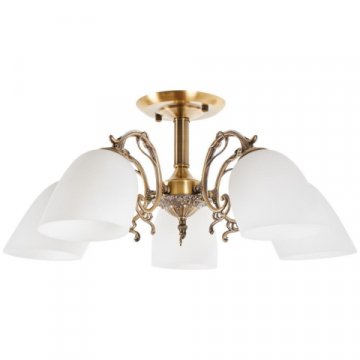 Потолочная люстра MyFar Biene MR1521-5C