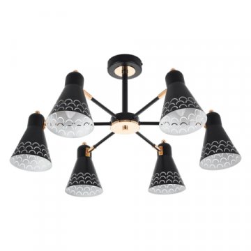 Потолочная люстра MyFar Chilly MR1531-6C