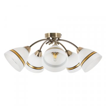 Потолочная люстра MyFar Emily MR1460-5C