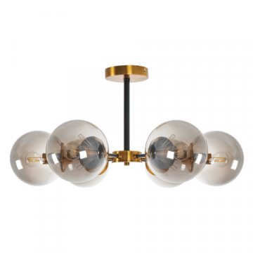 Потолочная люстра MyFar Fisher MR1741-6C