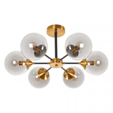 Потолочная люстра MyFar Fisher MR1741-6C