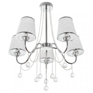 Потолочная люстра MyFar Kant MR1541-5P