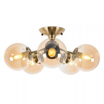 Потолочная люстра MyFar Kate MR1431-5C