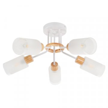 Потолочная люстра MyFar Linda MR1860-5C