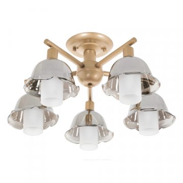 Потолочная люстра MyFar Lisa MR1481-5C