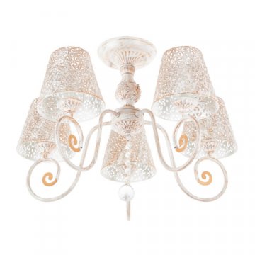 Потолочная люстра MyFar Luna MR1310-5C