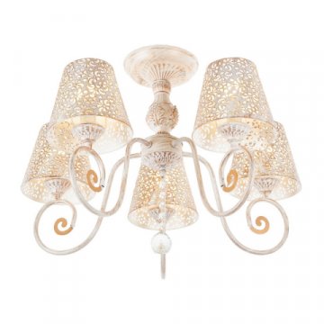 Потолочная люстра MyFar Luna MR1310-5C