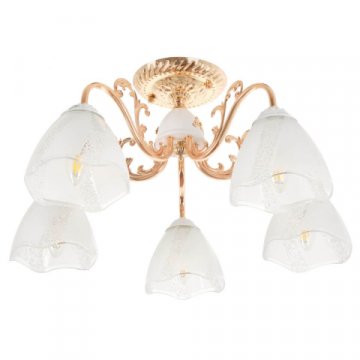 Потолочная люстра MyFar Nicole MR1661-5C