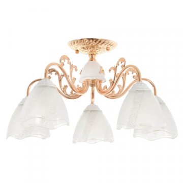 Потолочная люстра MyFar Nicole MR1661-5C