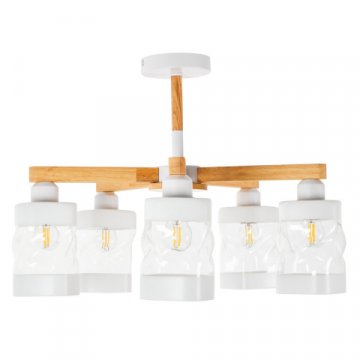 Потолочная люстра MyFar Olivia MR1821-5C