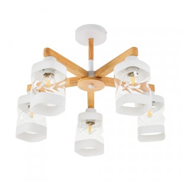 Потолочная люстра MyFar Olivia MR1821-5C