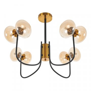 Потолочная люстра MyFar Scott MR1751-8P