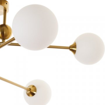 Потолочная люстра MyFar Stacy MR1010-6C