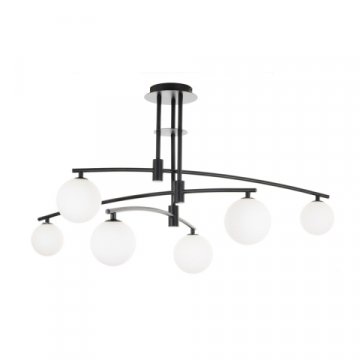 Потолочная люстра MyFar Stacy MR1013-6P