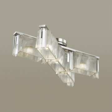 Потолочная люстра Odeon Light Hall Gatsby 4871/5C