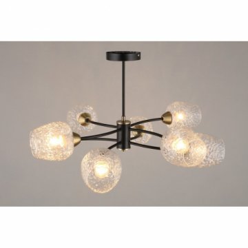 Потолочная люстра Omnilux Pavarolo OML-67807-08