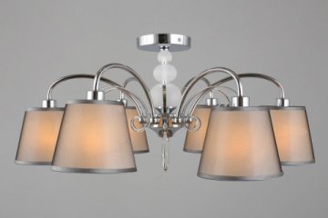 Потолочная люстра Omnilux Recco OML-66707-06