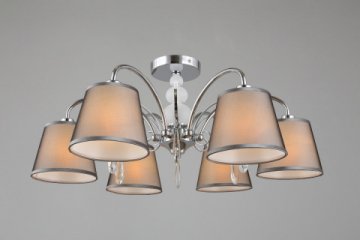 Потолочная люстра Omnilux Recco OML-66707-06