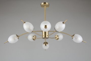 Потолочная люстра Omnilux Roncola OML-57107-08