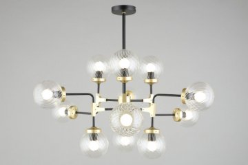 Потолочная люстра Omnilux Solferino OML-94407-12