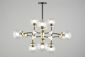 Потолочная люстра Omnilux Solferino OML-94407-12